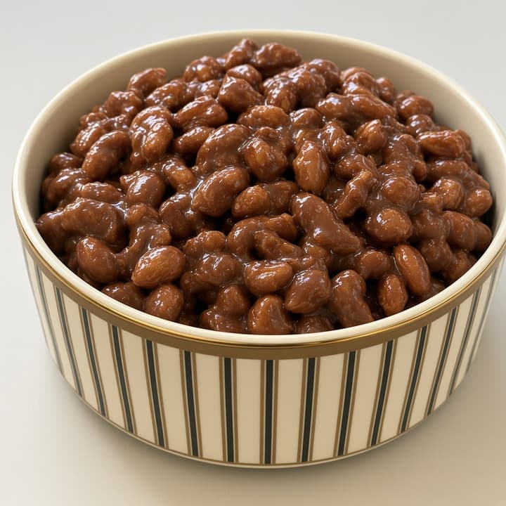 Chocolade pindarotsjes melk