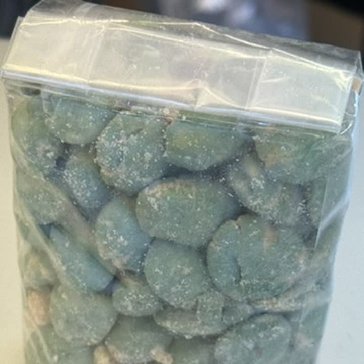 Wasabi pinda’s