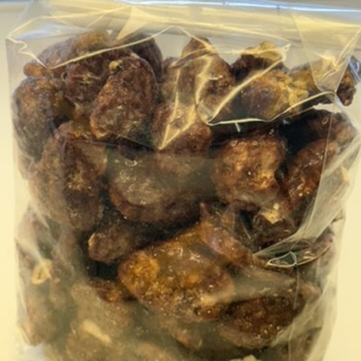 Gesuikerde pecannoten