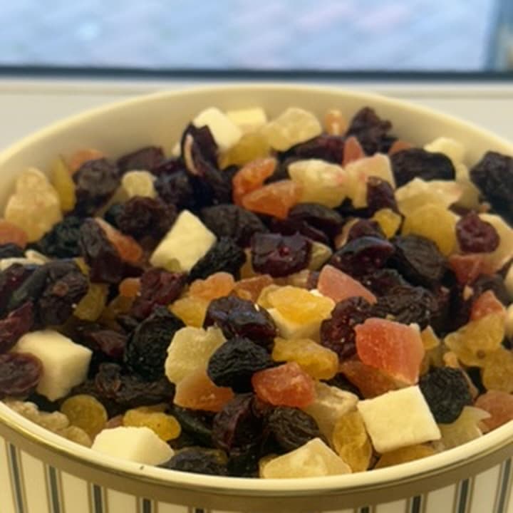 Cranberryfruitmix