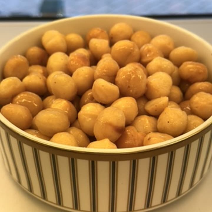 Macadamia’s