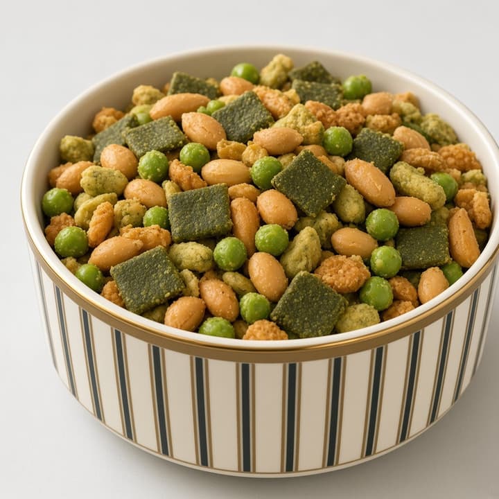 Konoha salad